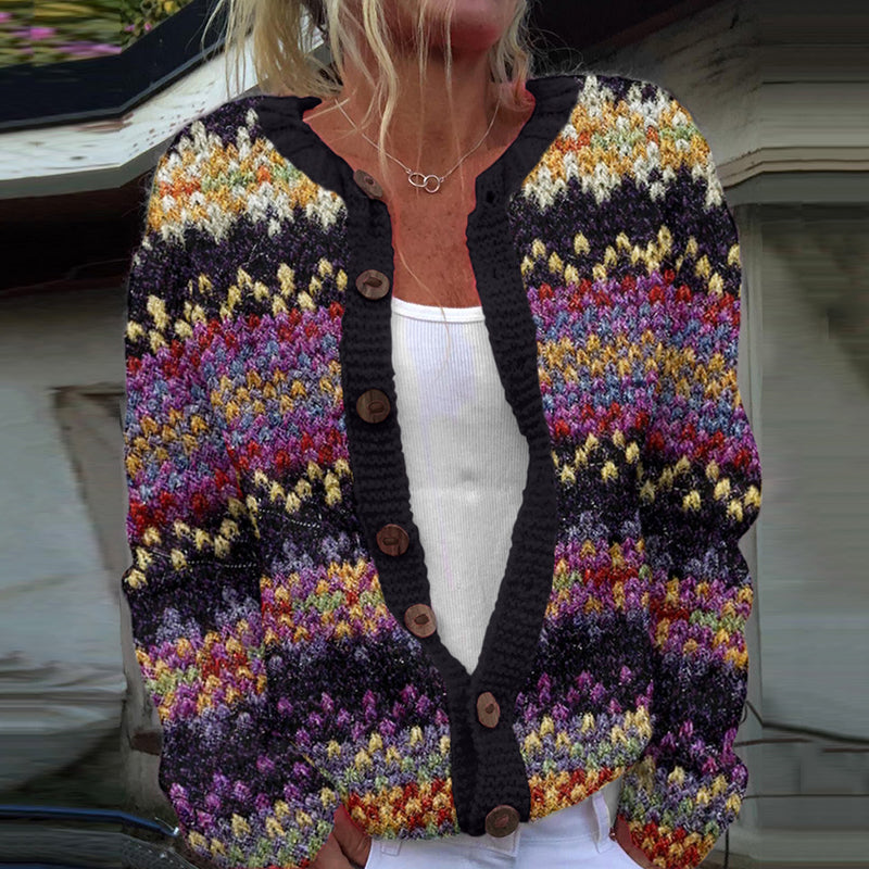 Vintage Inspired Sweater