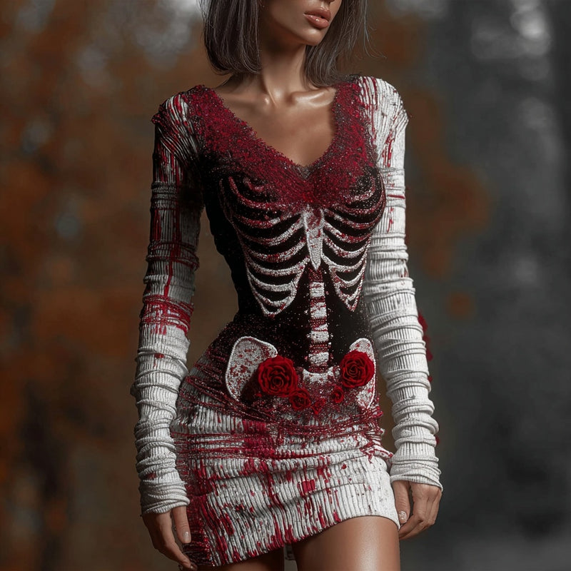 Classic Designed Sweater