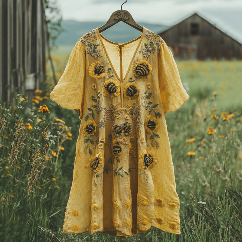 Beautifully Crafted Dress