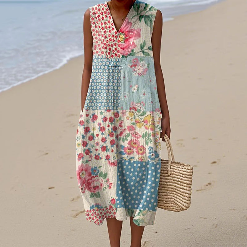 Gracefully Designed Dress