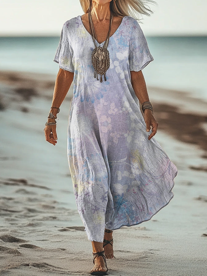 Timeless Vintage Style Dress
