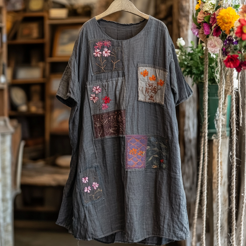 Vintage Inspired Dress