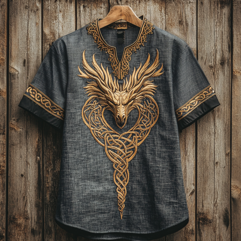 Elegantly Designed T-Shirt
