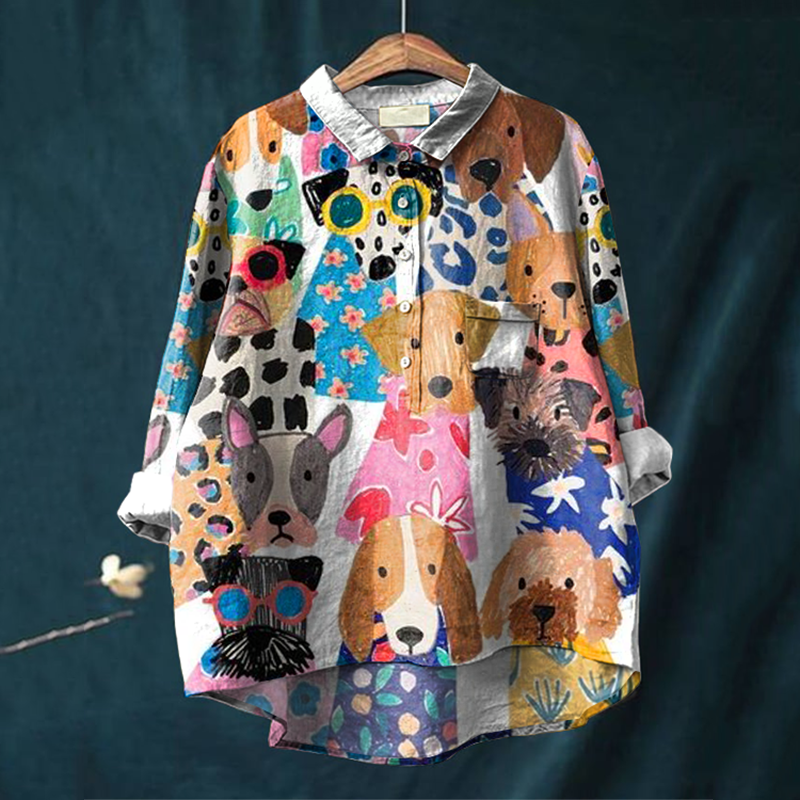 Vintage Inspired Shirt