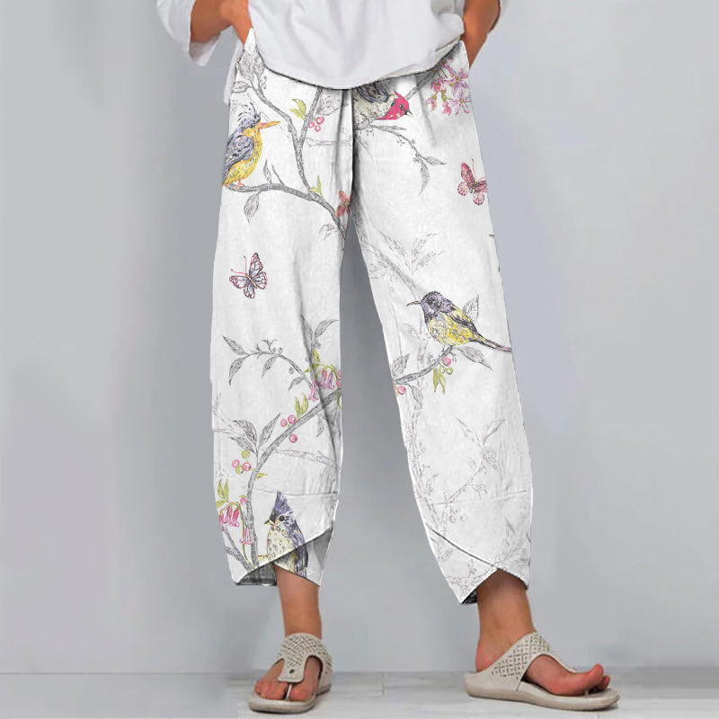 Gracefully Designed Pants