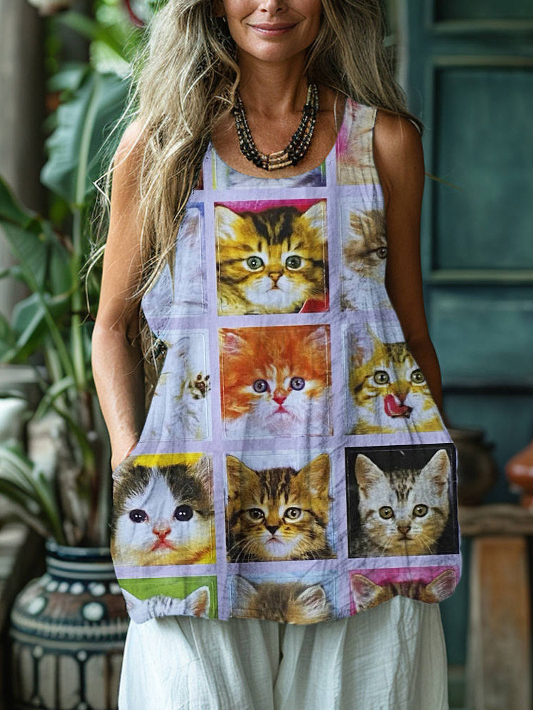 Classic Vintage Top