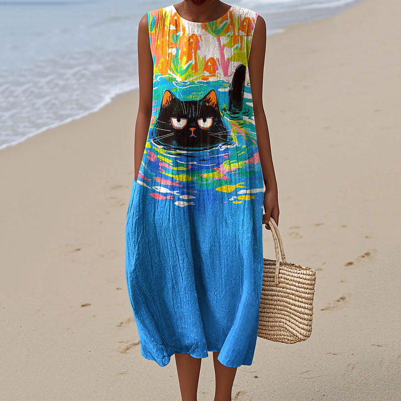 Thoughtfully Designed Dress