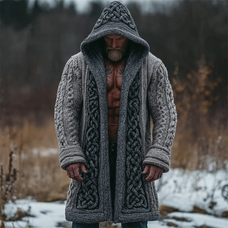 Classic Designed Cardigan