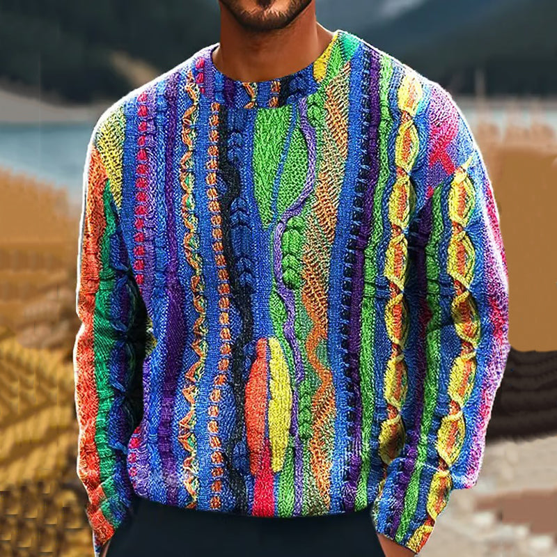 Elegantly Designed Sweater