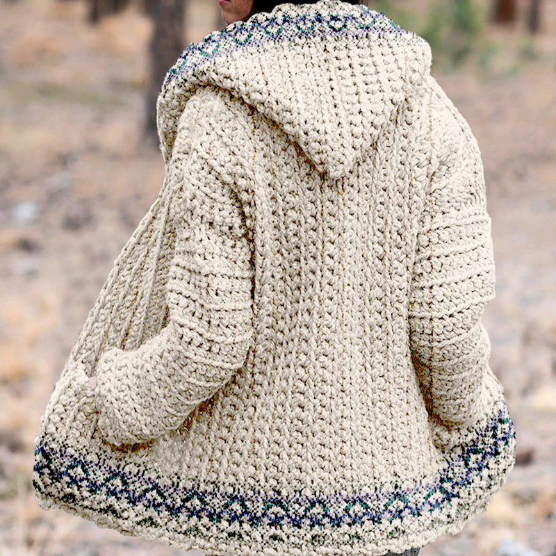 Vintage Inspired Cardigan
