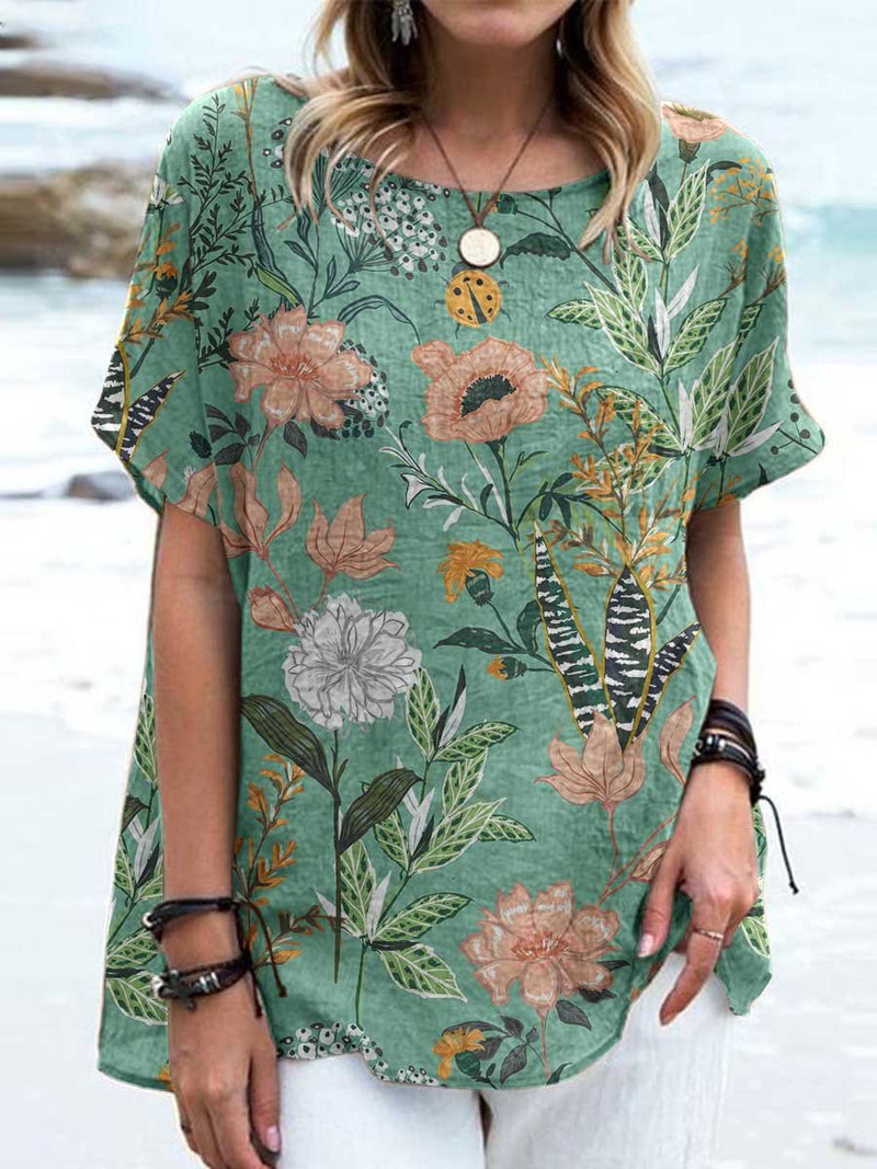 Vintage Inspired Top