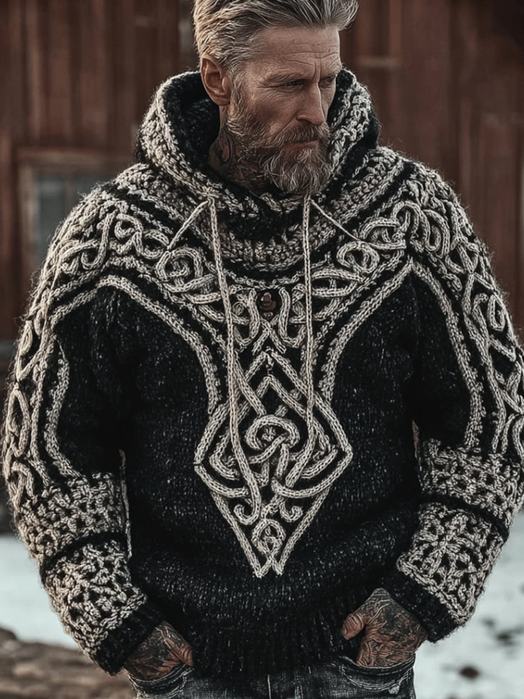 Timeless Vintage Style Sweater