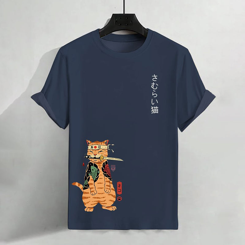 Gracefully Designed T-Shirt