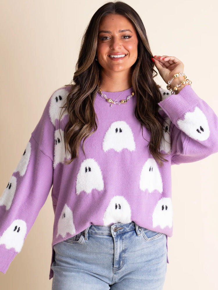 Timeless Vintage Style Sweater