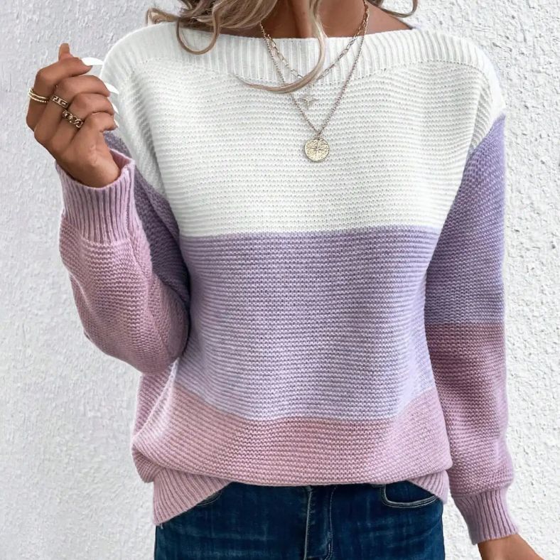 Classic Designed Sweater