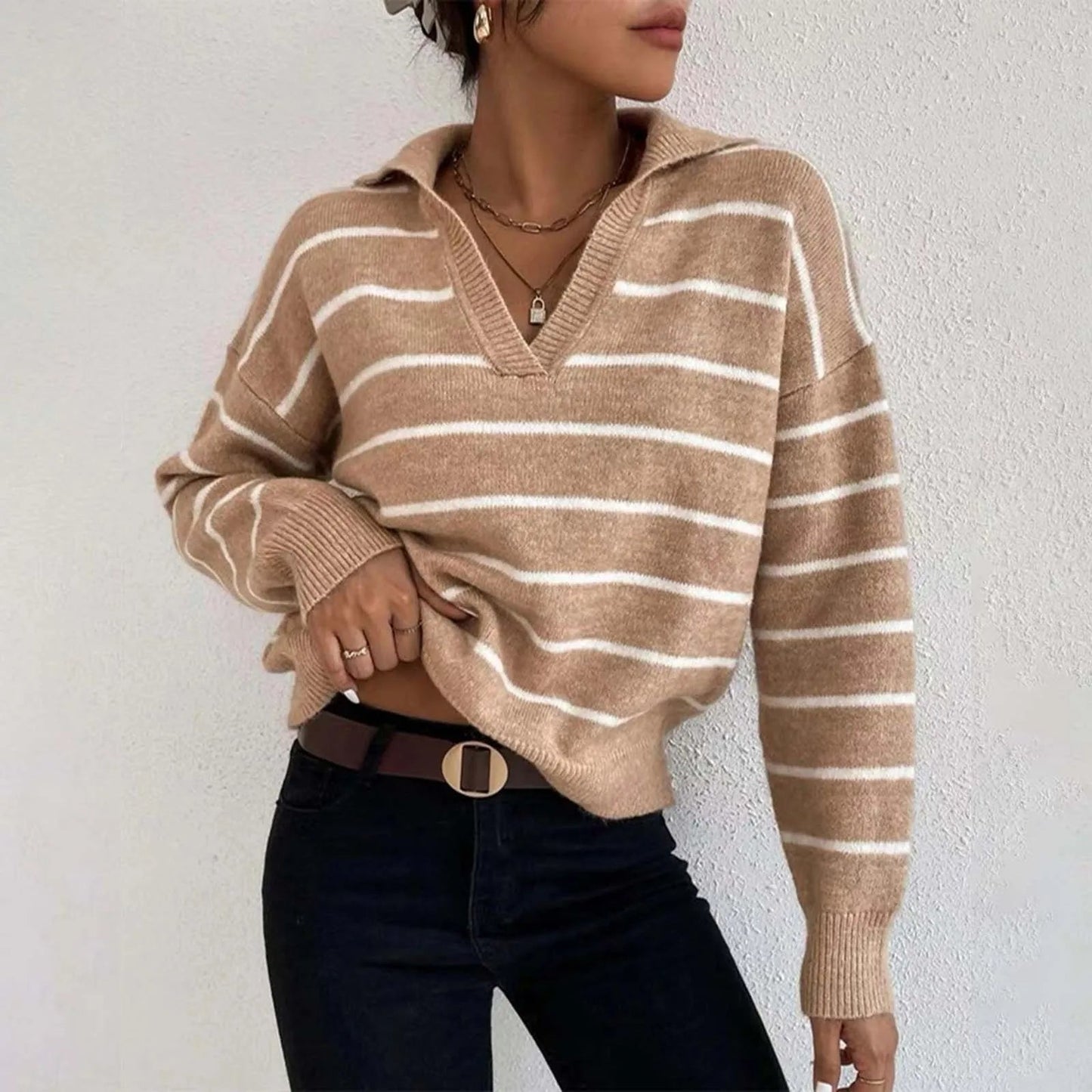 Vintage Inspired Sweater
