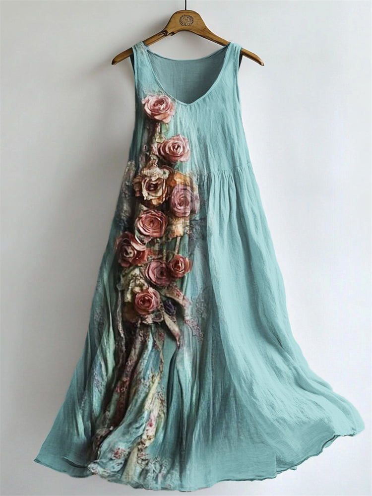 Classic Vintage Dress