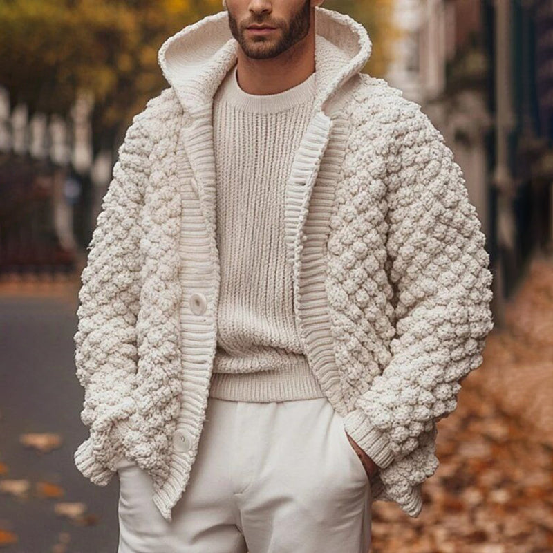 Timeless Vintage Style Cardigan