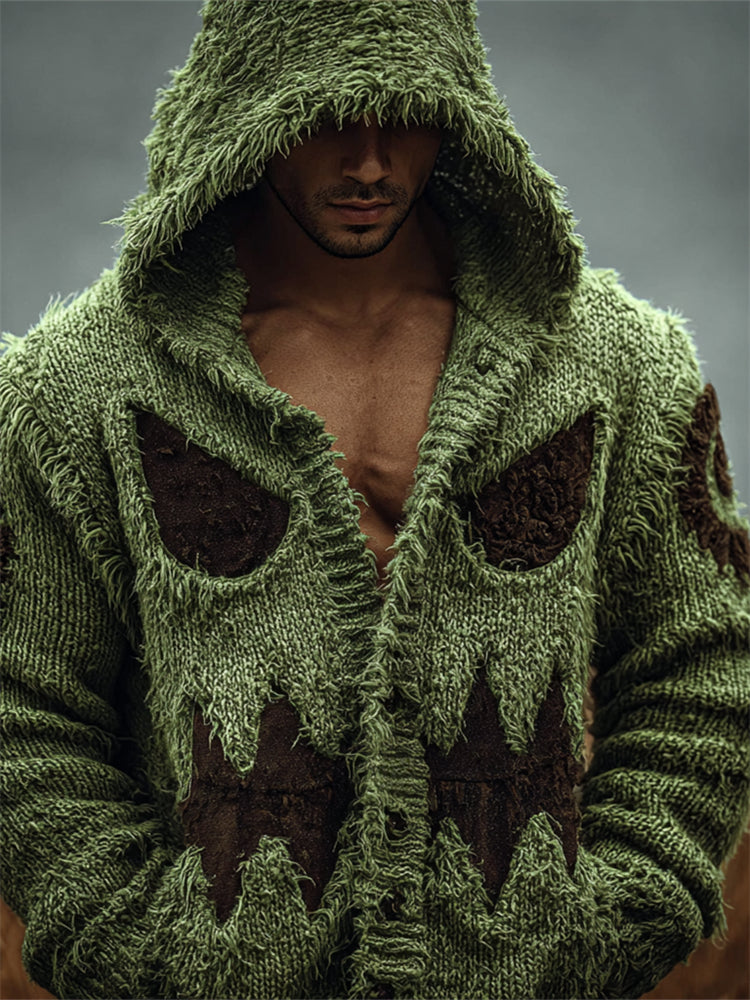 Thoughtfully Designed Cardigan