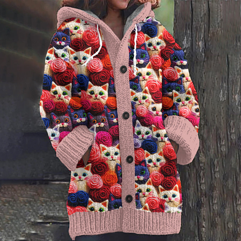 Vintage Inspired Sweater