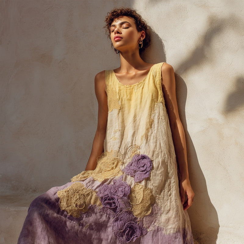 Gracefully Designed Dress