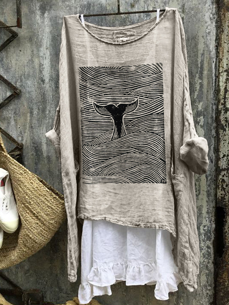 Elegantly Designed Garment