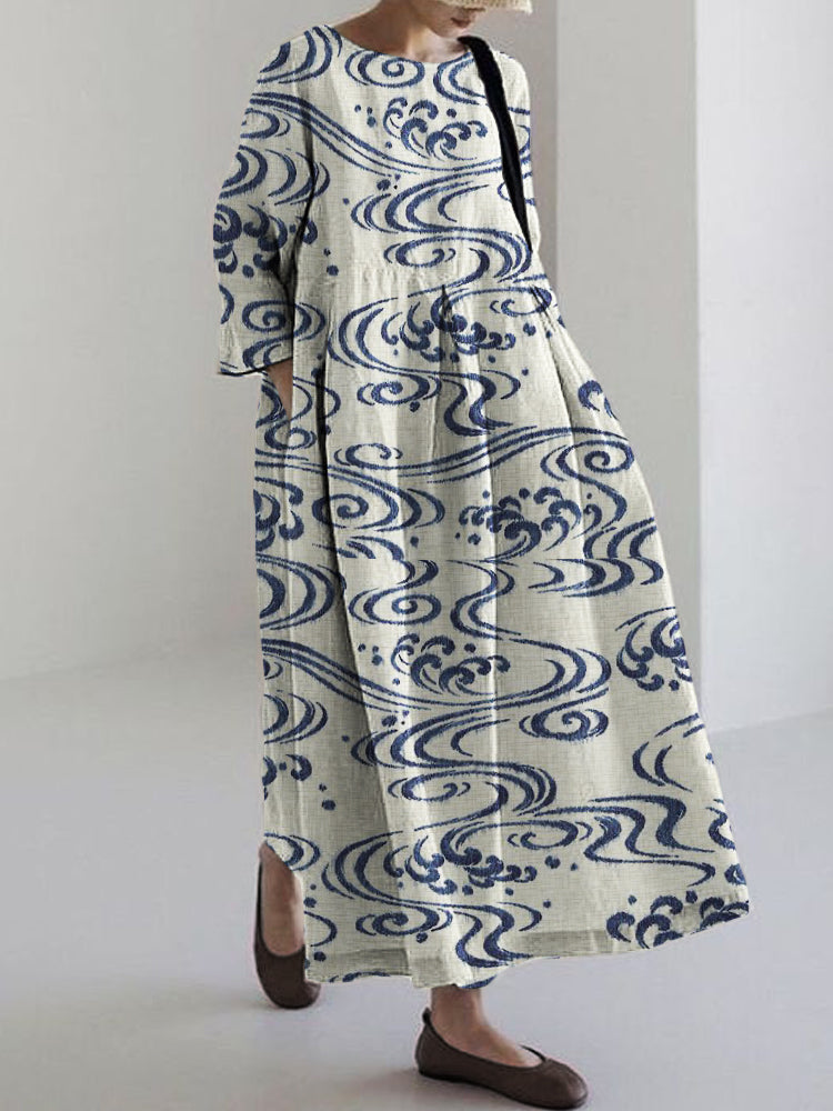 Classic Designed Dress