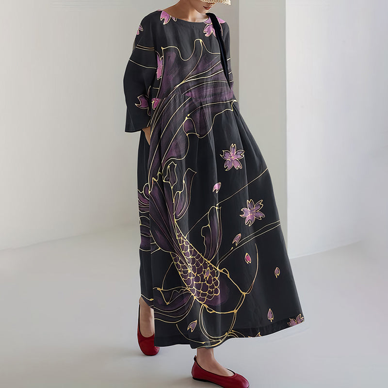 Classic Designed Dress
