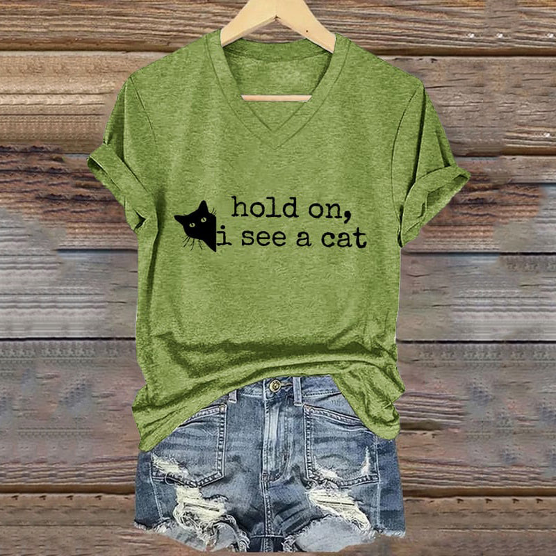Elegantly Designed T-Shirt