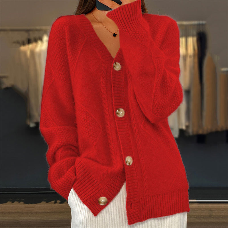 Elegantly Designed Cardigan