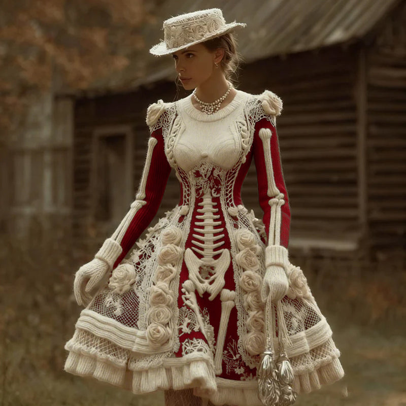 Classic Designed Dress