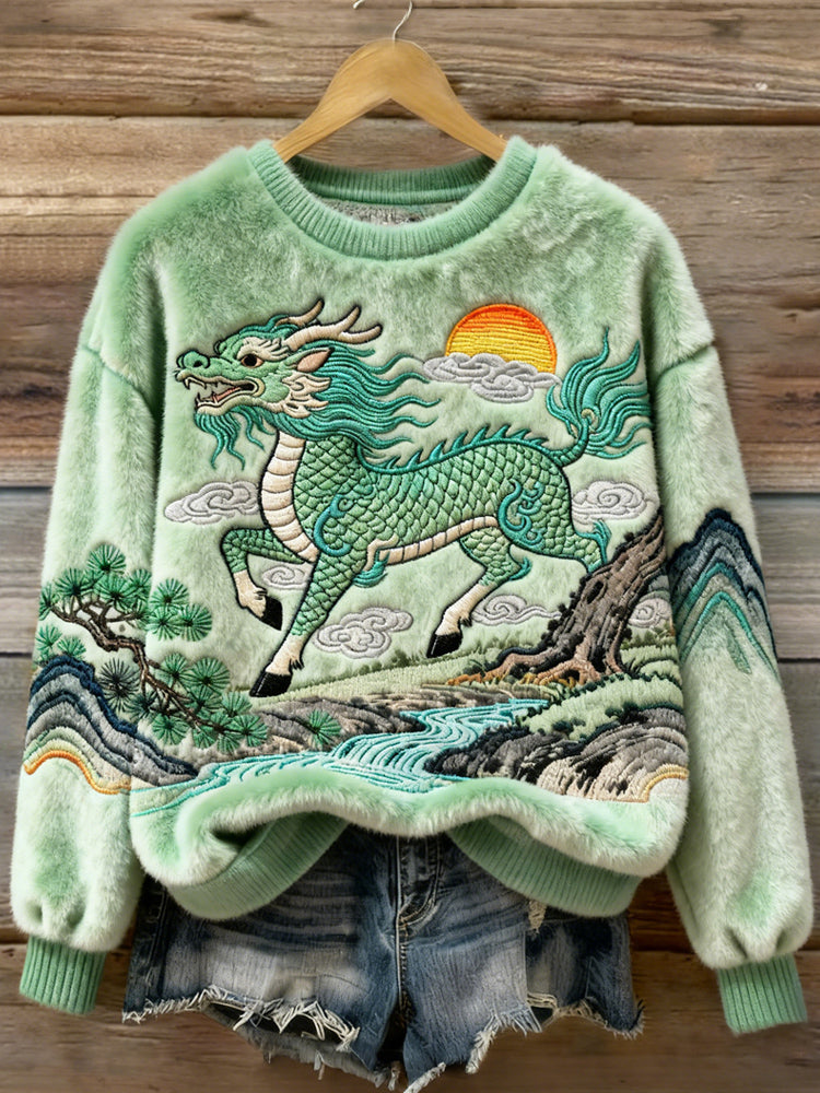 Elegantly Designed Sweater