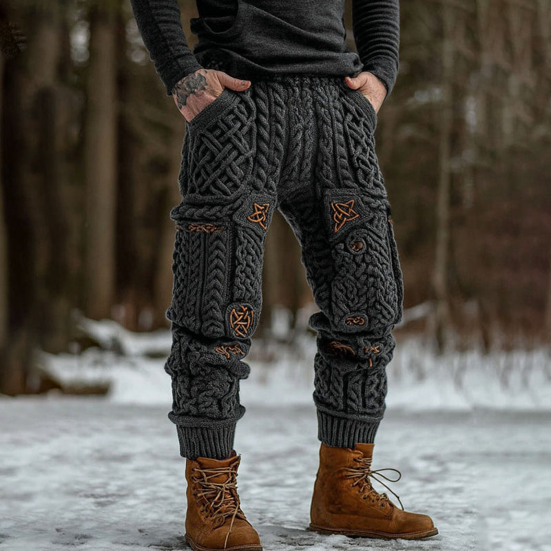 Classic Designed Pants