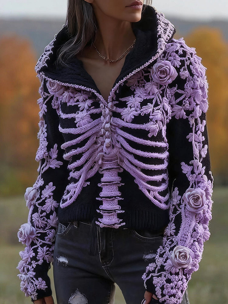 Thoughtfully Designed Sweater