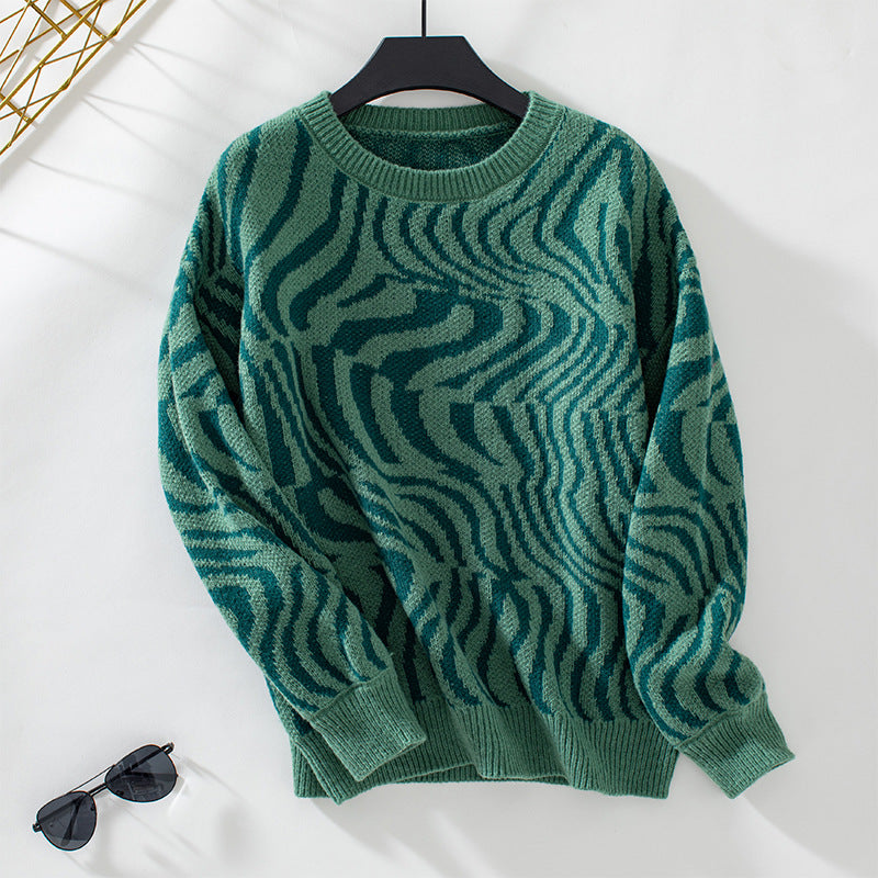 Classic Designed Sweater