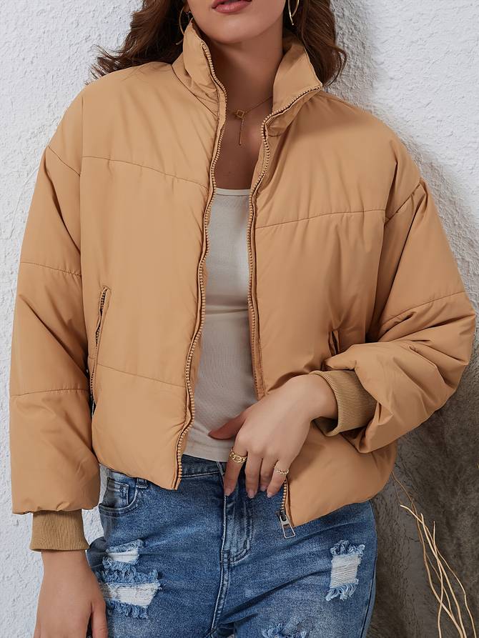 Timeless Vintage Style Coat