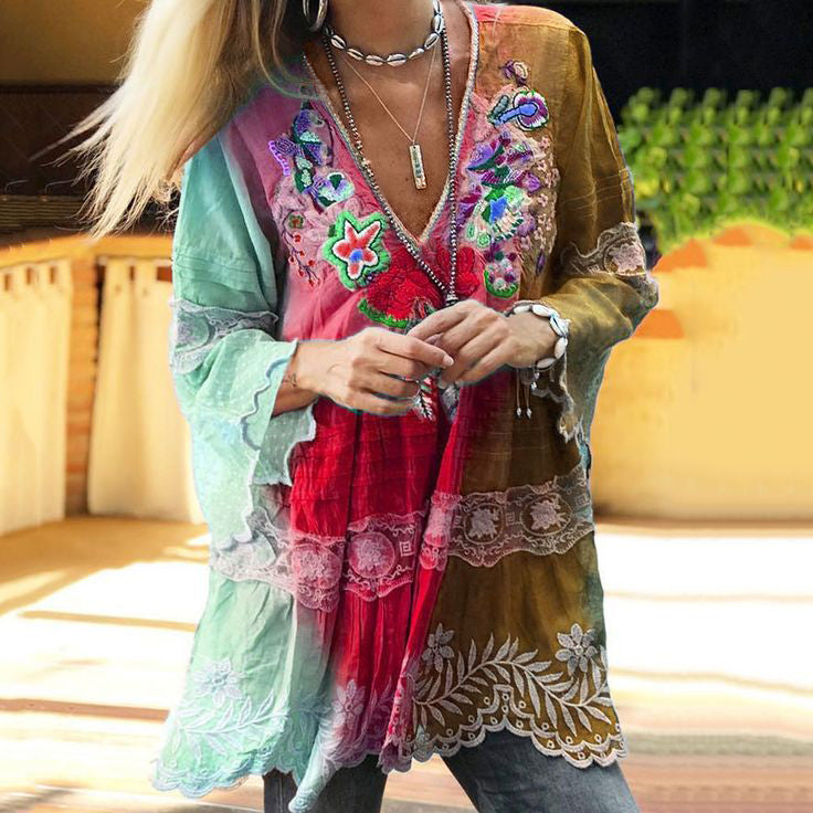 Timeless Vintage Style Garment