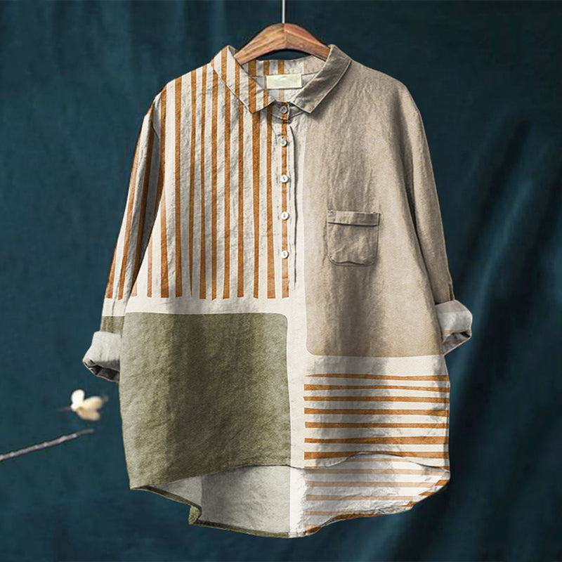 Thoughtfully Designed Shirt