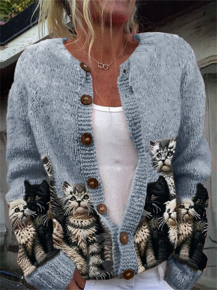Classic Vintage Cardigan