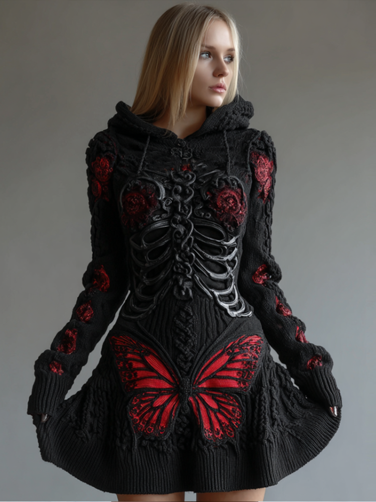 Timeless Vintage Style Sweater