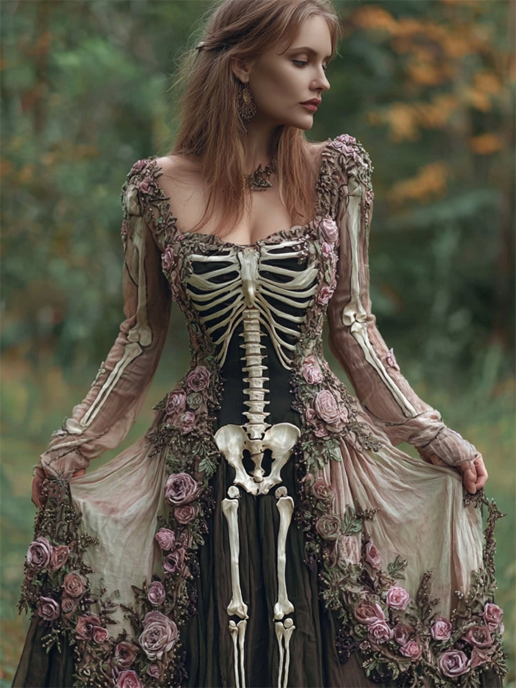 Timeless Vintage Style Dress