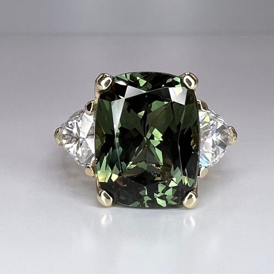 Stunning Silver Ring for Daily Wear