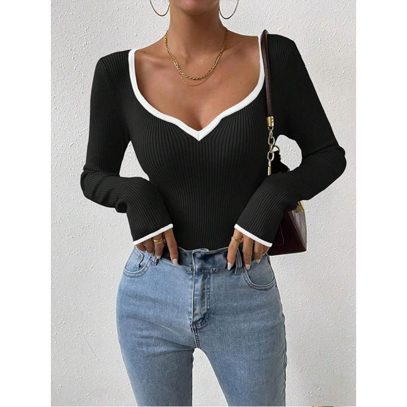 Elegantly Designed Sweater
