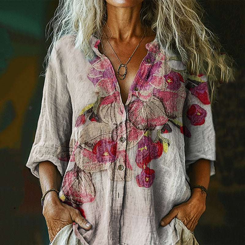 Gracefully Designed Shirt