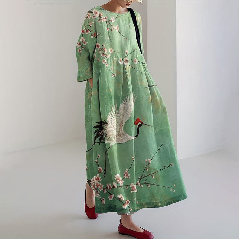 Vintage Inspired Dress