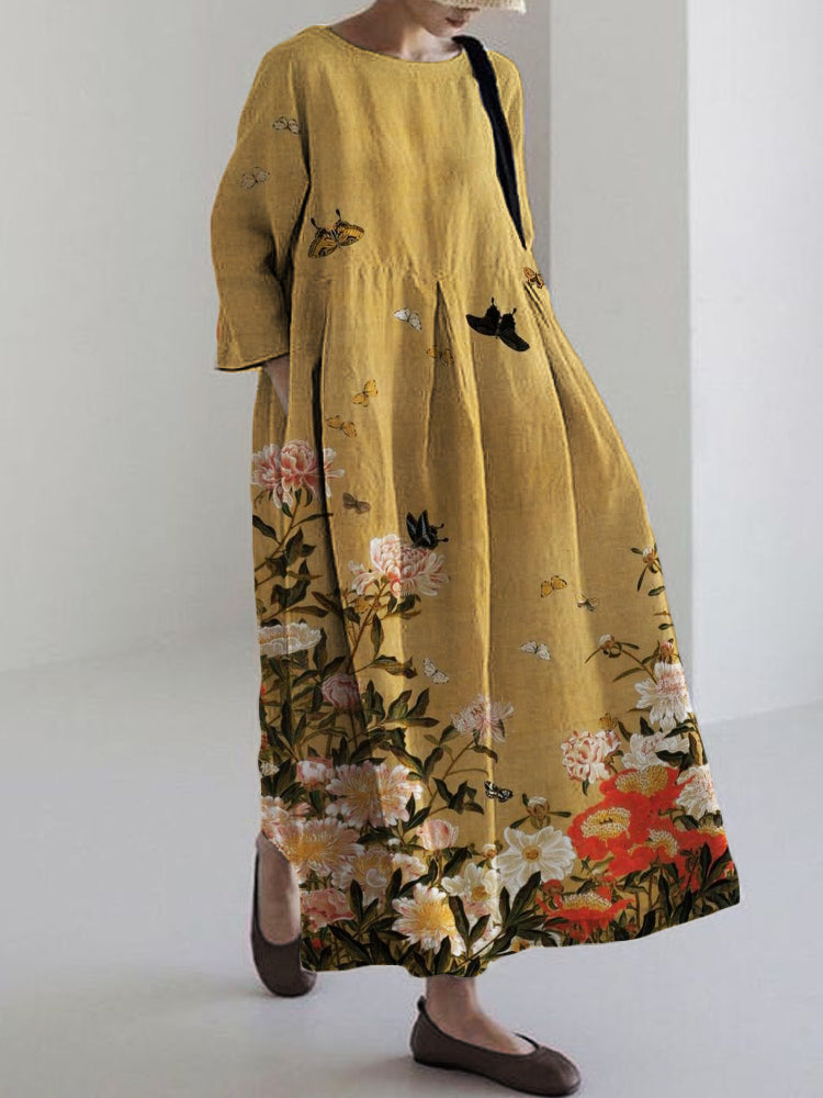 Classic Designed Dress