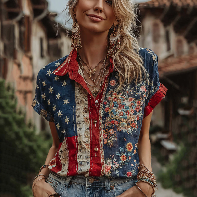 Beautifully Crafted Shirt