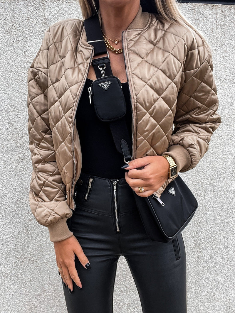 Thoughtfully Designed Coat