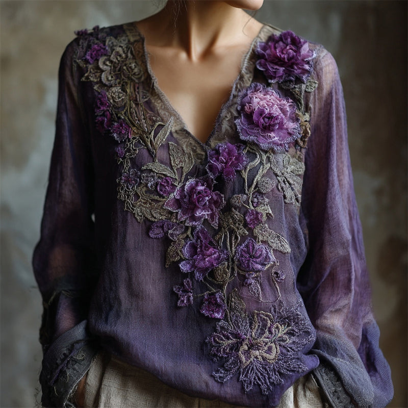 Timeless Vintage Style Shirt