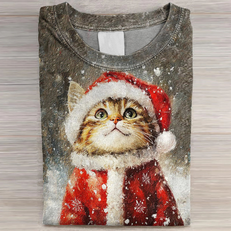 Timeless Vintage Style T-Shirt